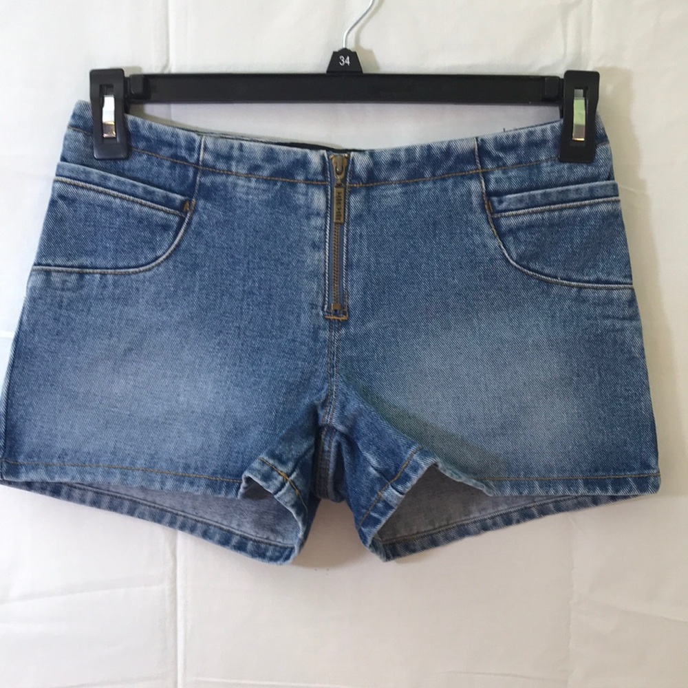 Junior Jean Shorts